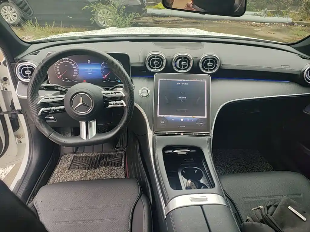 Mercedes-Benz C-Class — миниатюра 10