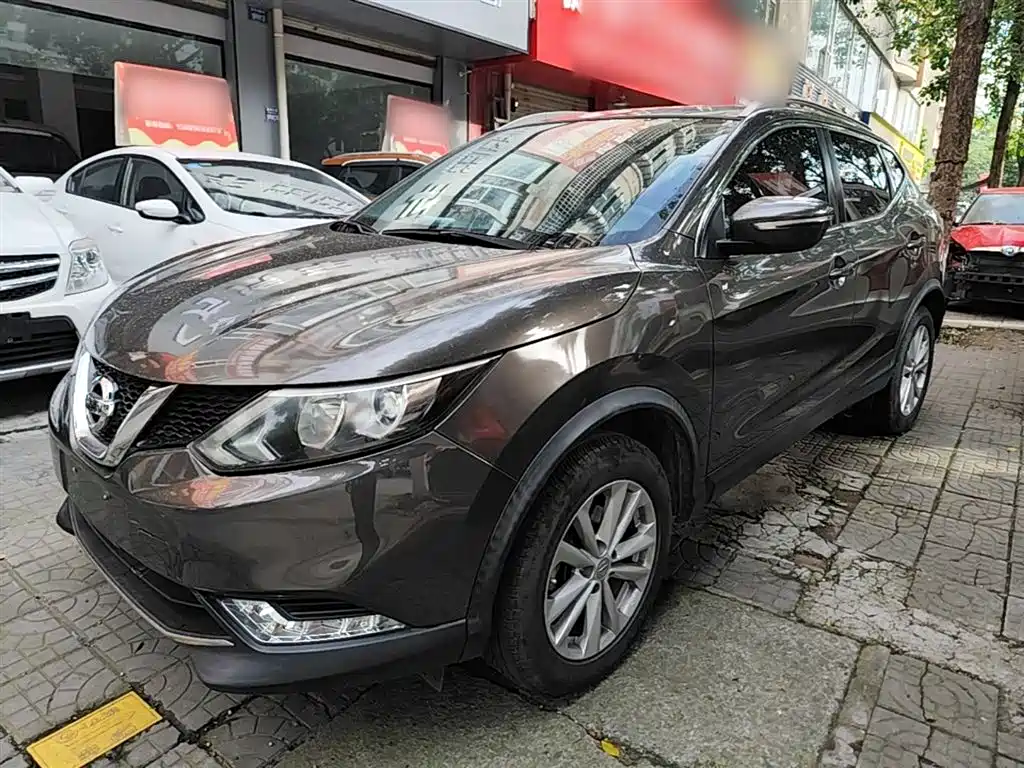 Nissan Qashqai 2017