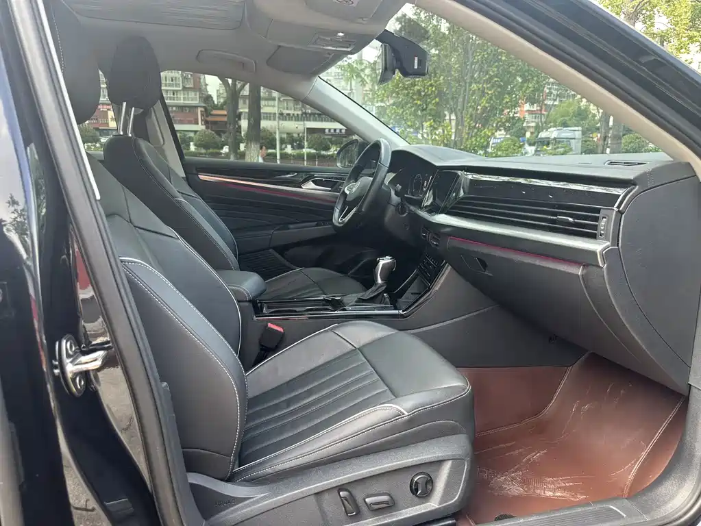Volkswagen Passat — миниатюра 7