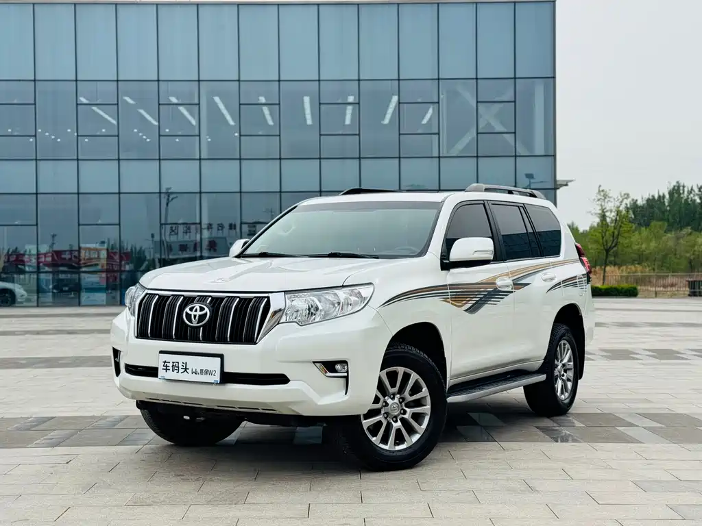 Toyota Prado 2020