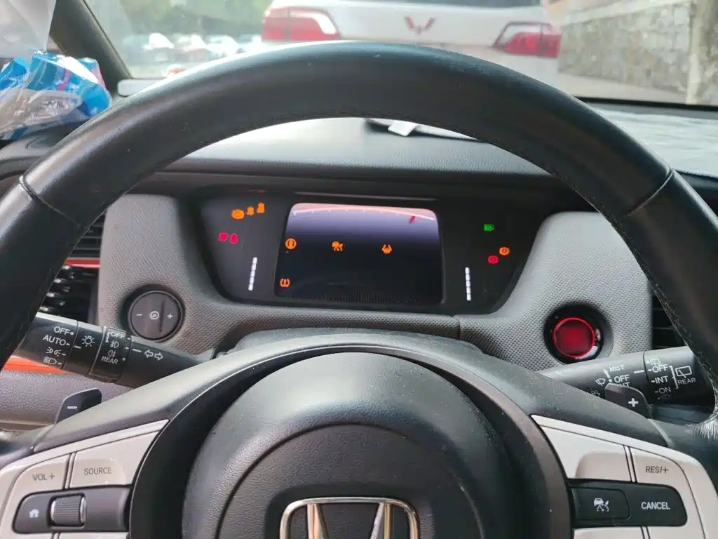 Honda Life — миниатюра 4