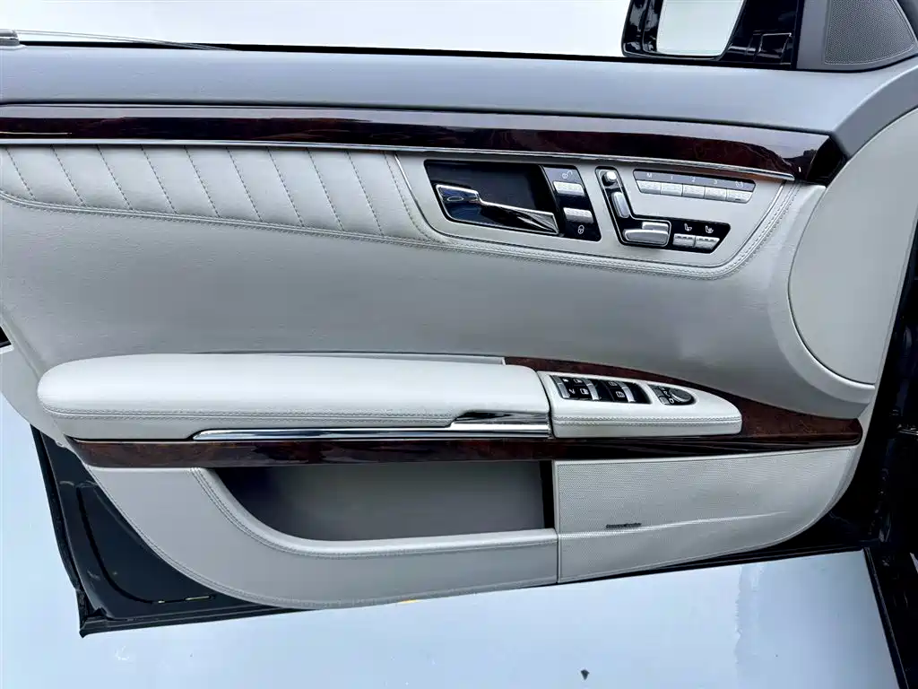 Mercedes-Benz S-Class S 2010 S 600 L
