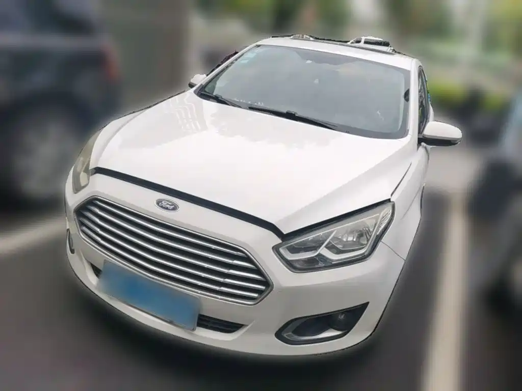 Ford Escort — миниатюра 3