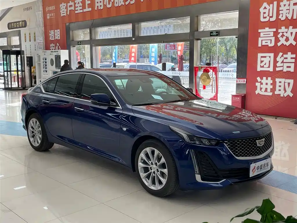 CADILLAC CT5