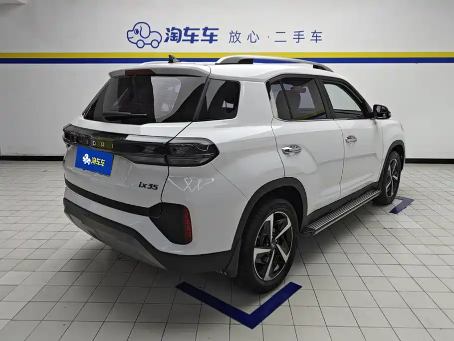 Hyundai ix35 — миниатюра 3