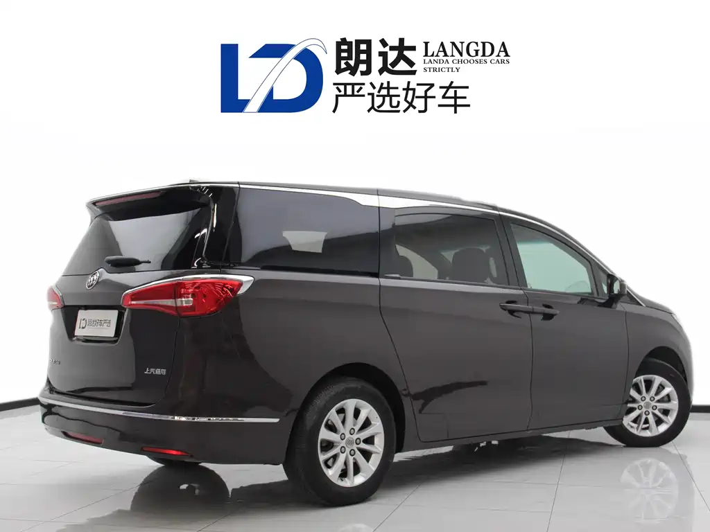Buick GL8 2017 ES 28T Premium V
