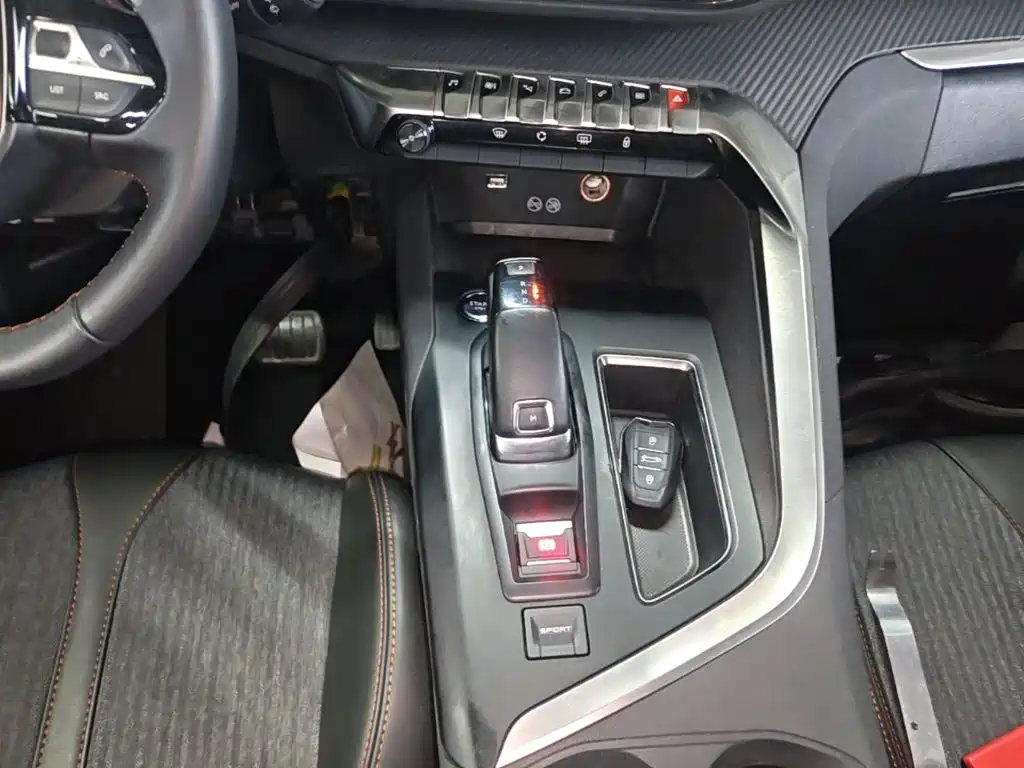 Peugeot 5008 — миниатюра 14