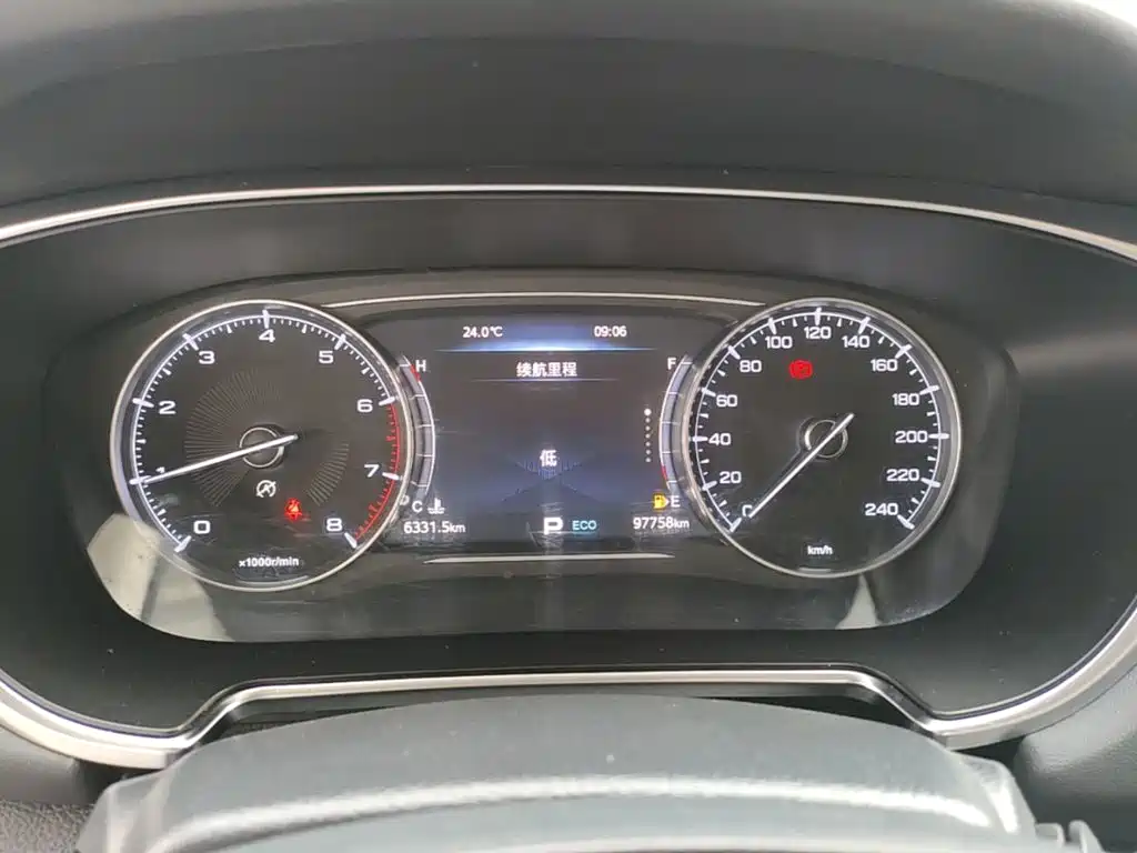 GAC Motor Trumpchi GS5 — миниатюра 12