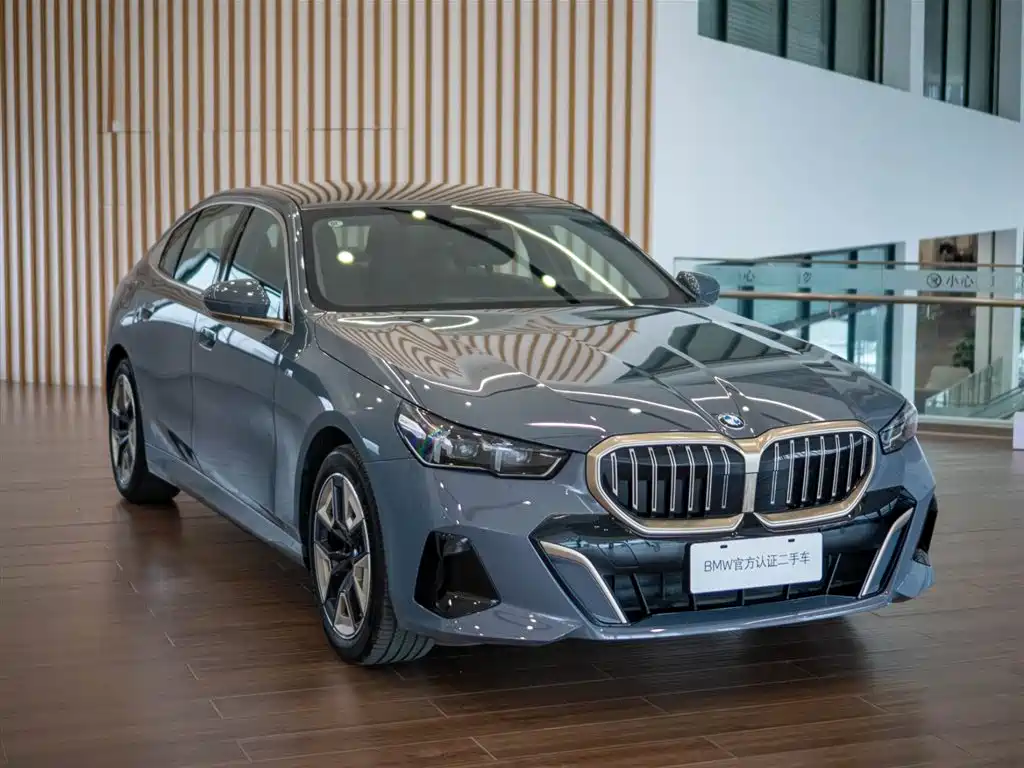 BMW 5 Series 5 2024 525Li M Sport