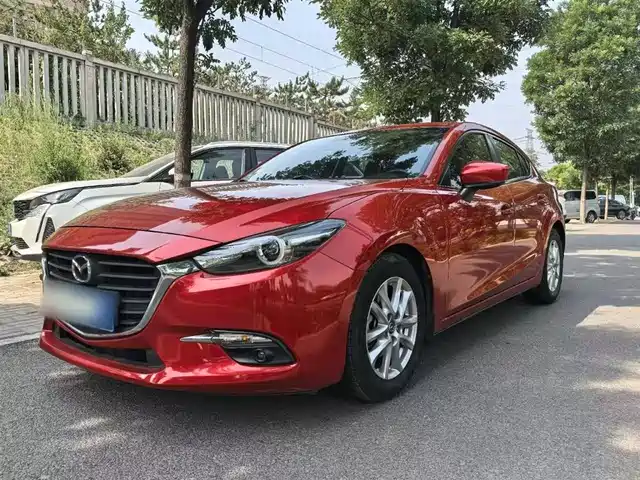 MAZDA  3 ANGKESAILA 2017