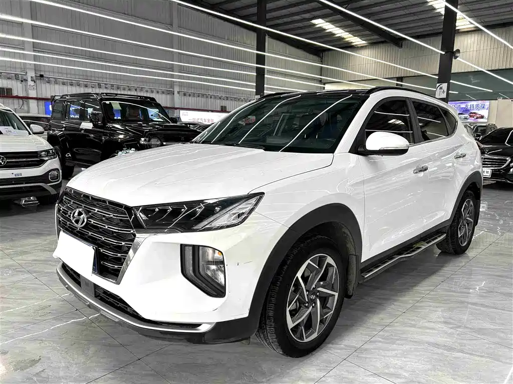 Hyundai Tucson 2021