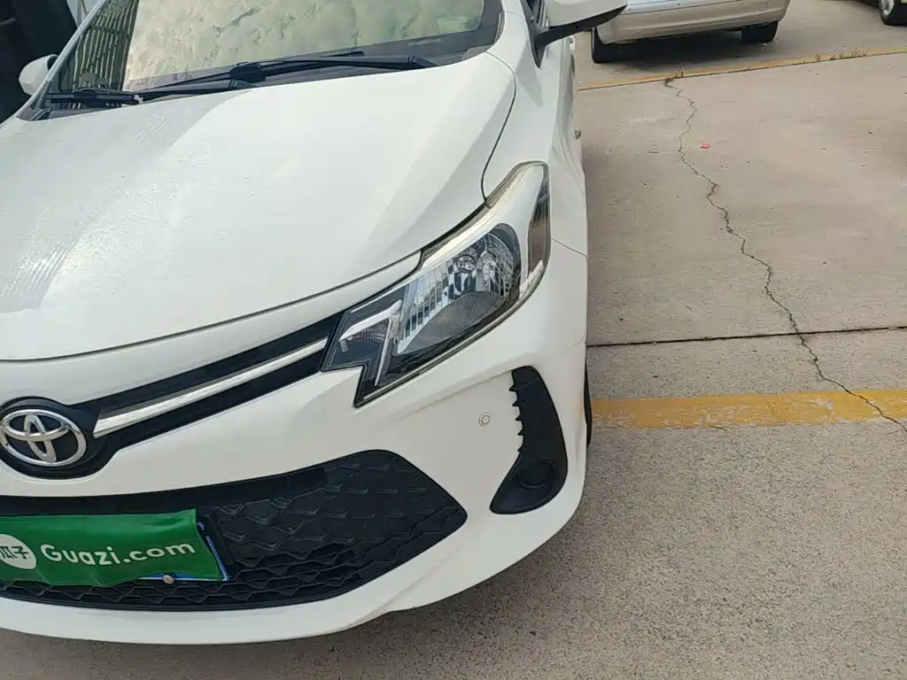 Toyota Vios FS — миниатюра 24