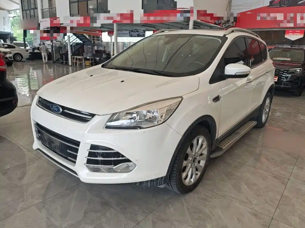 Ford Kuga — миниатюра 2