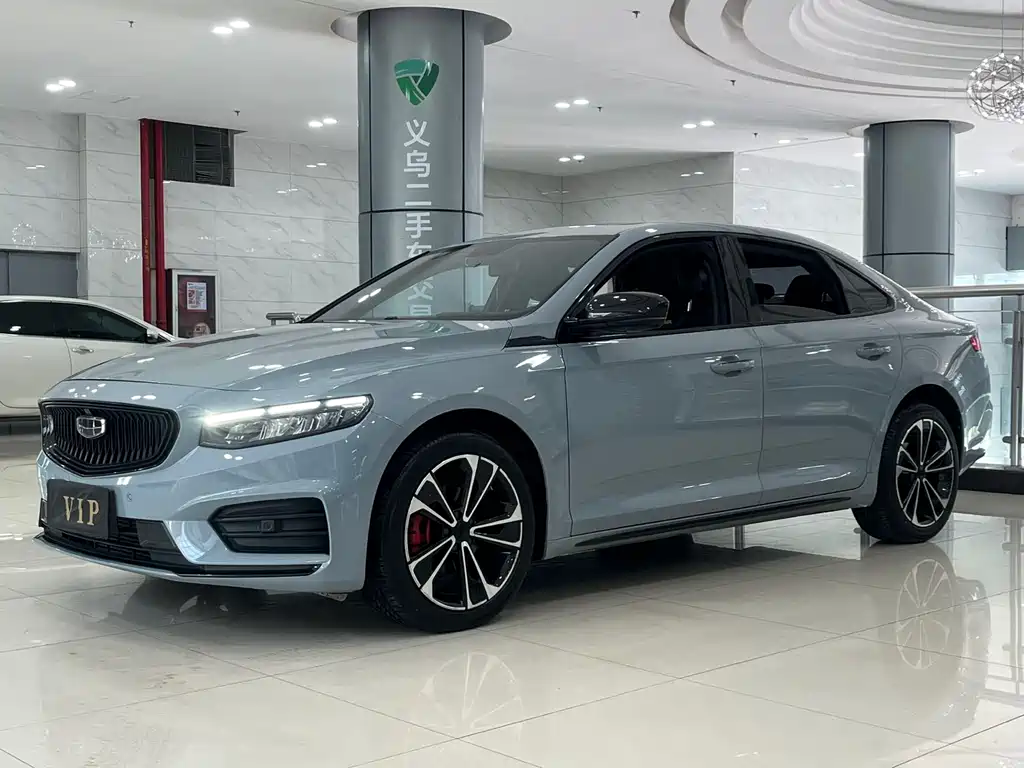GEELY AUTOMOBILE XINGRUI