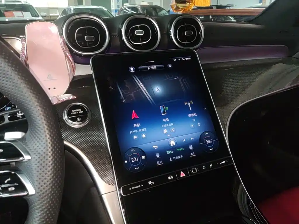 Mercedes-Benz GLC Coupe — миниатюра 13