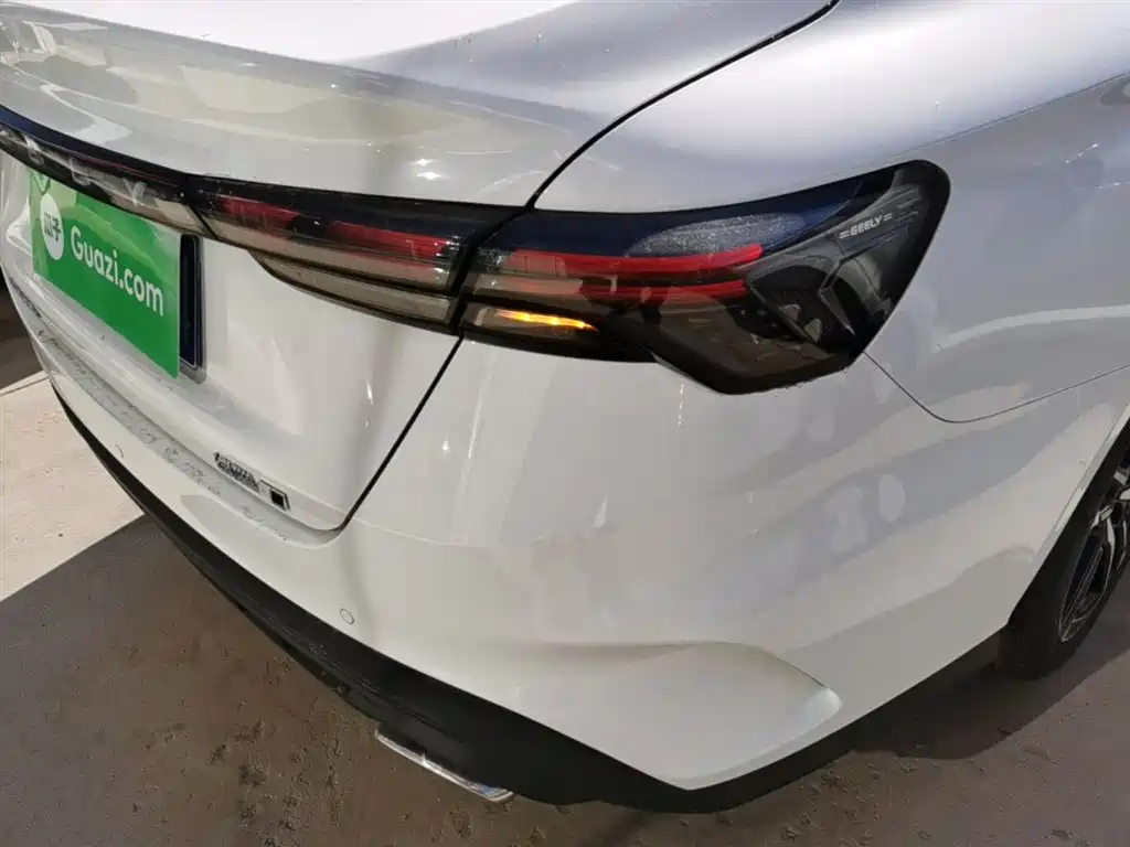 Geely Binrui 2024 COOL 1.5T DCT