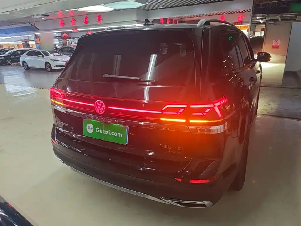 Volkswagen Teramont — миниатюра 6