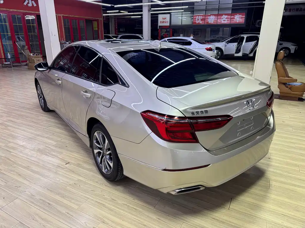 Honda Inspire — миниатюра 4