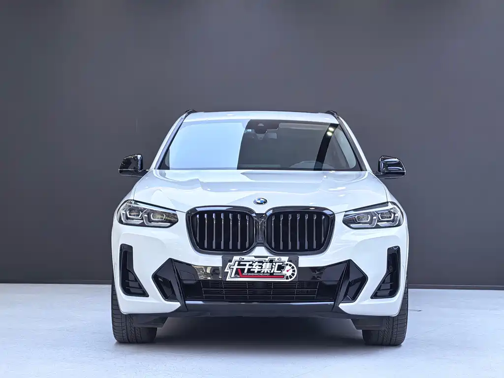 BMW X3 — миниатюра 2