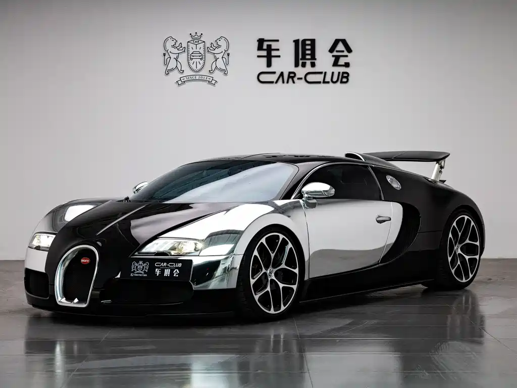 Bugatti Veyron 2006