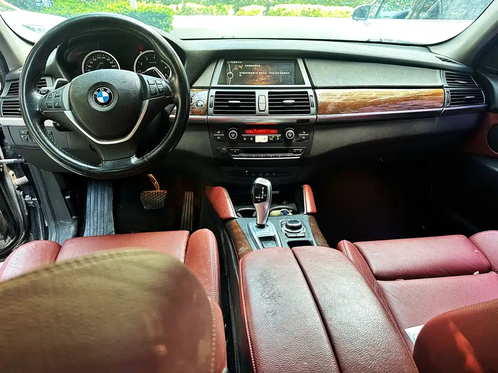 BMW X6 — миниатюра 15