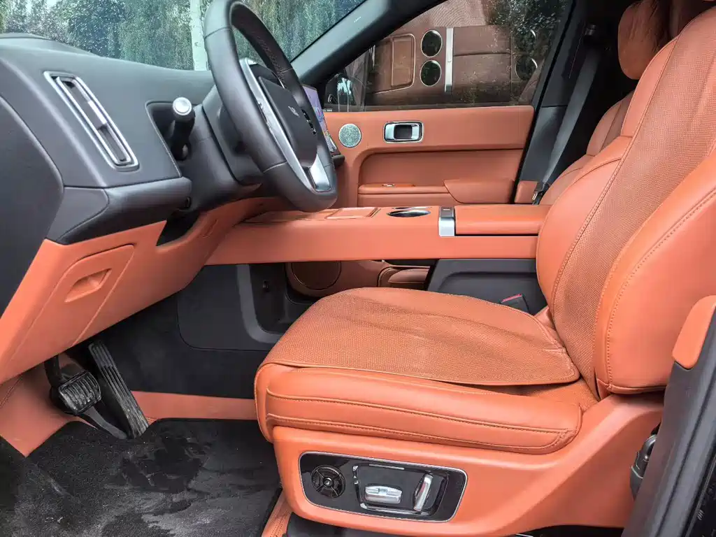 Li Auto Li L9 — миниатюра 9