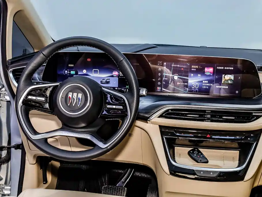 Buick GL8 Hybrid — миниатюра 31