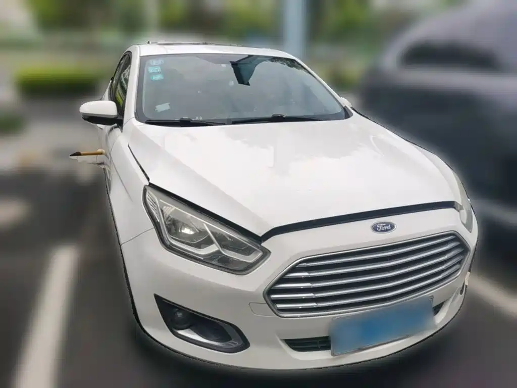 Ford Escort — миниатюра 6
