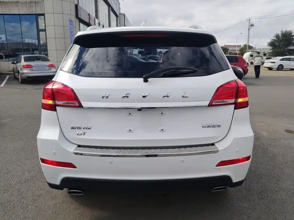 Haval H2 — миниатюра 6