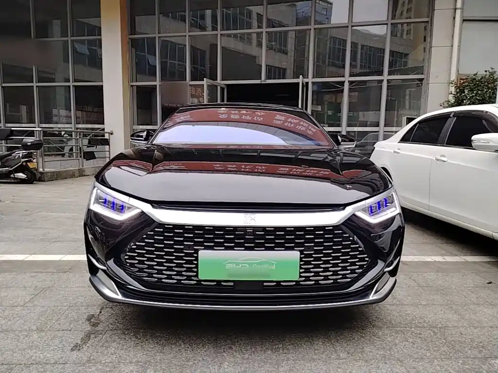 BYD Han — миниатюра 3