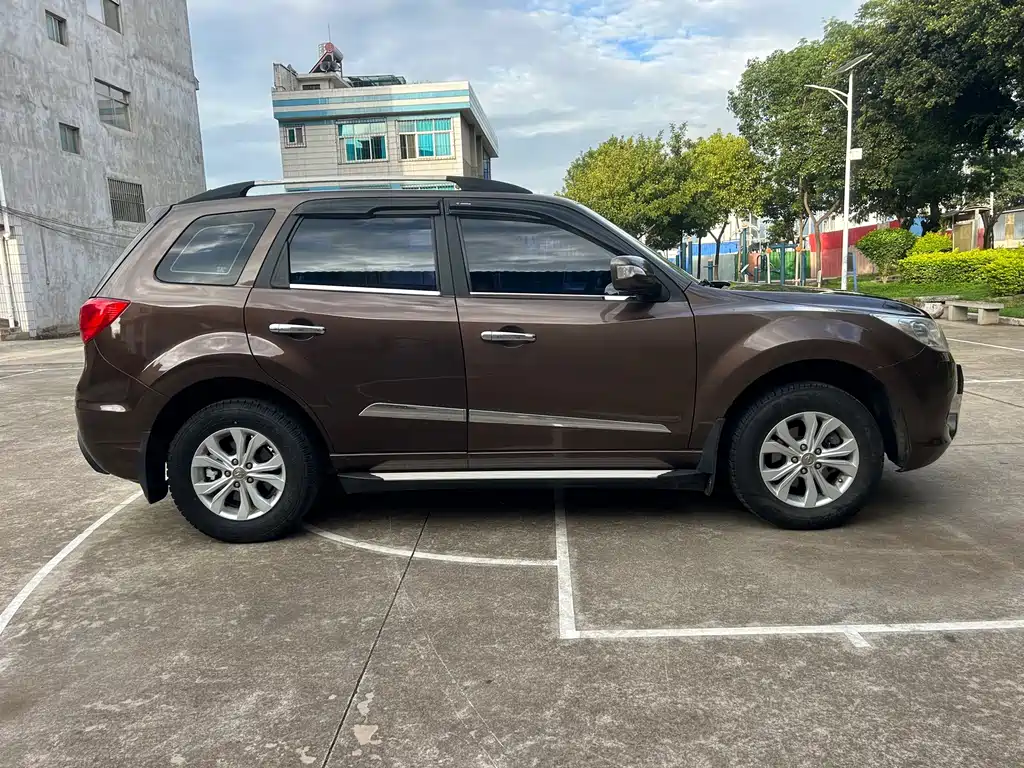 Haima Haima S7 — миниатюра 3