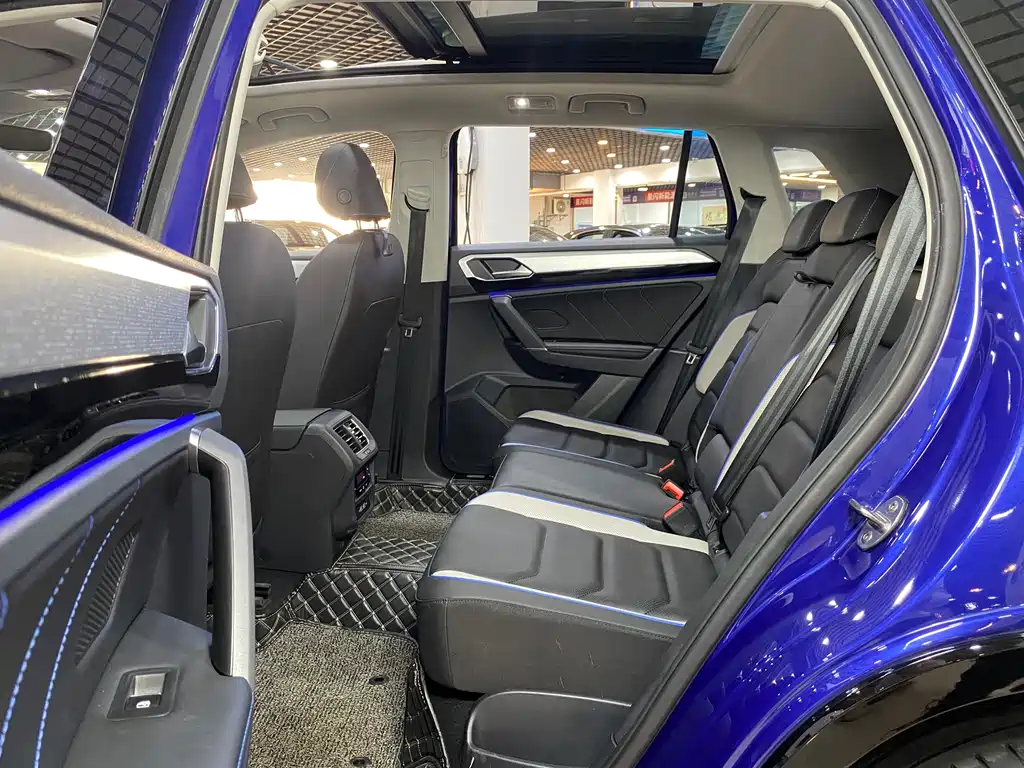 VOLKSWAGEN TANYUE GTE PLUG IN HYBRID