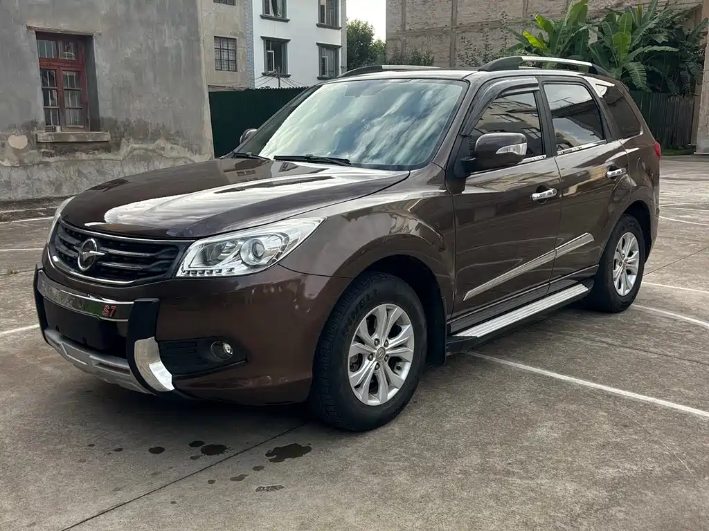 Haima Haima S7 — миниатюра 4