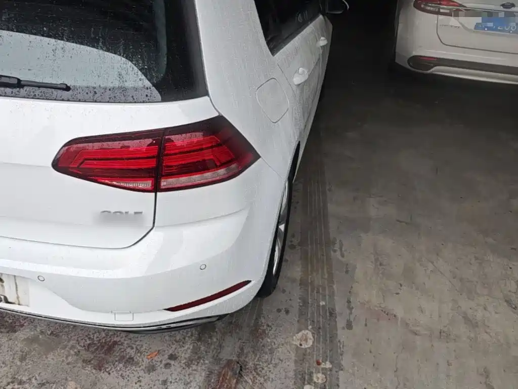 Volkswagen Golf — миниатюра 8