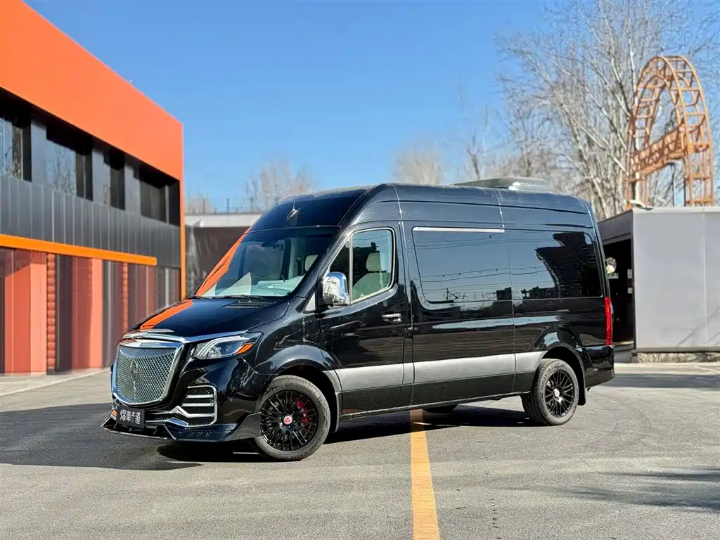 Mercedes-Benz Sprinter 2023
