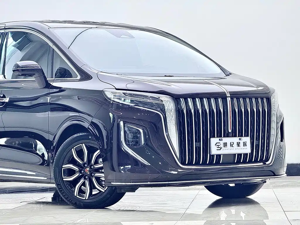 Hongqi HQ9 2023 2.0T