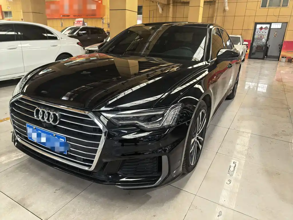 Купить Audi A6L