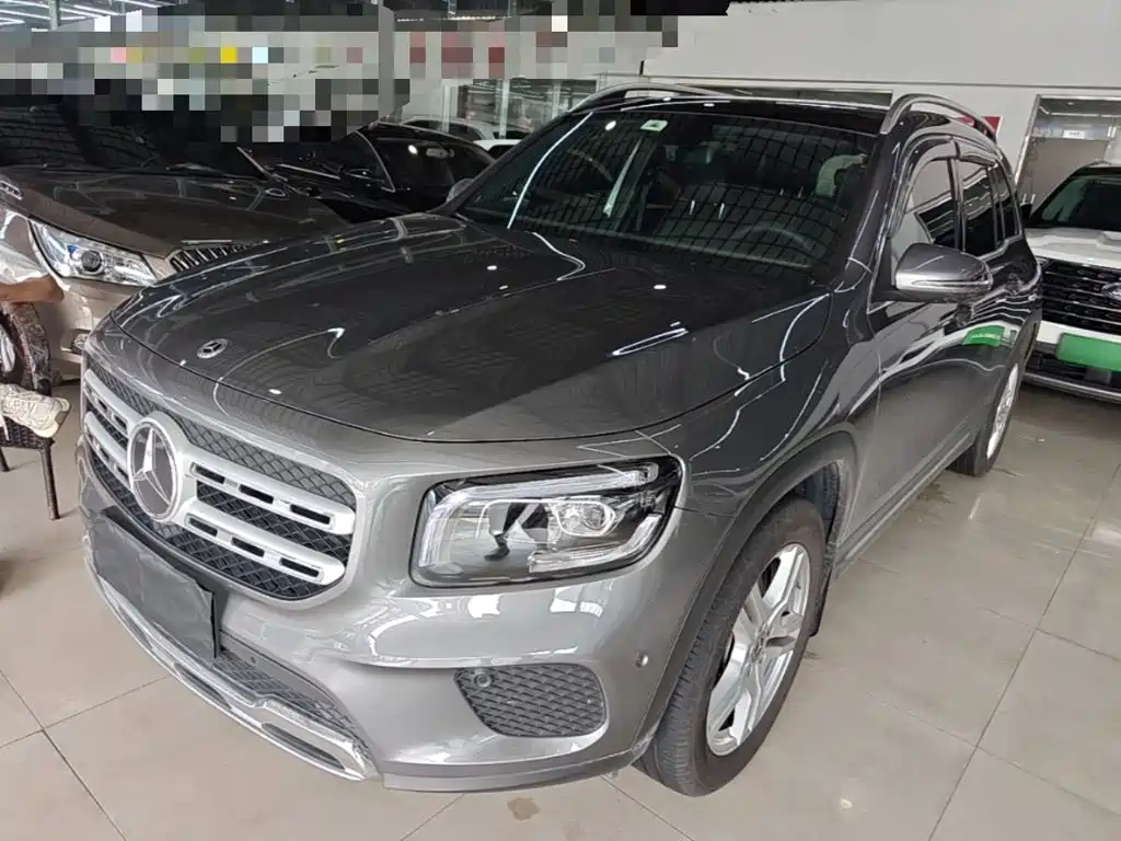 Mercedes-Benz GLB
