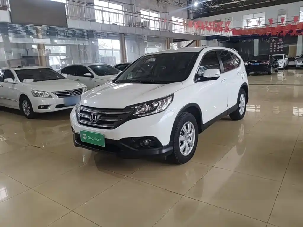 Honda CR-V — миниатюра 2