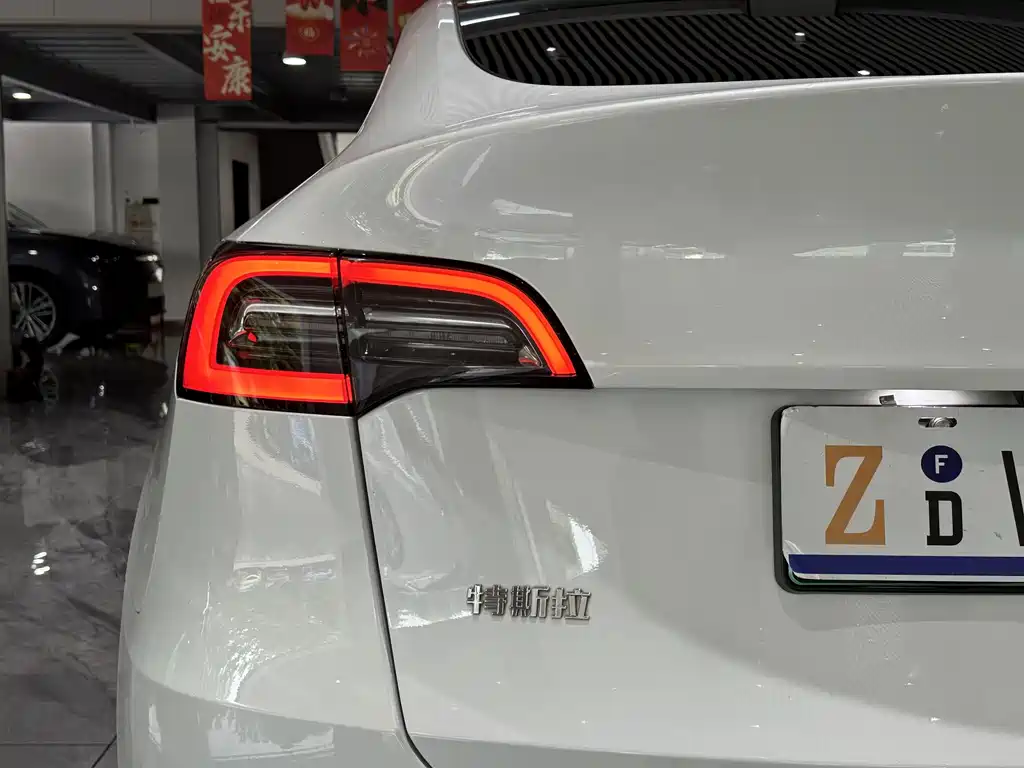 Tesla Model Y — фотографии объявления, Фото 26