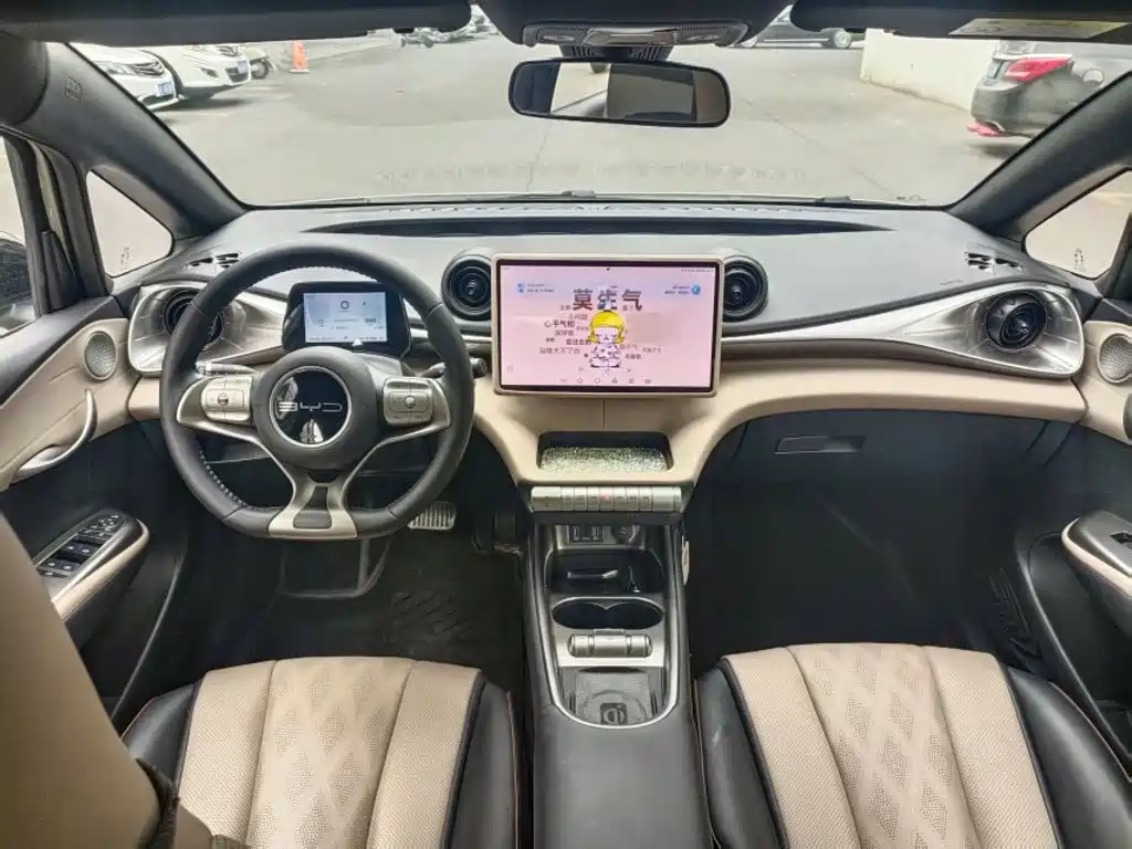 BYD Dolphin — миниатюра 10