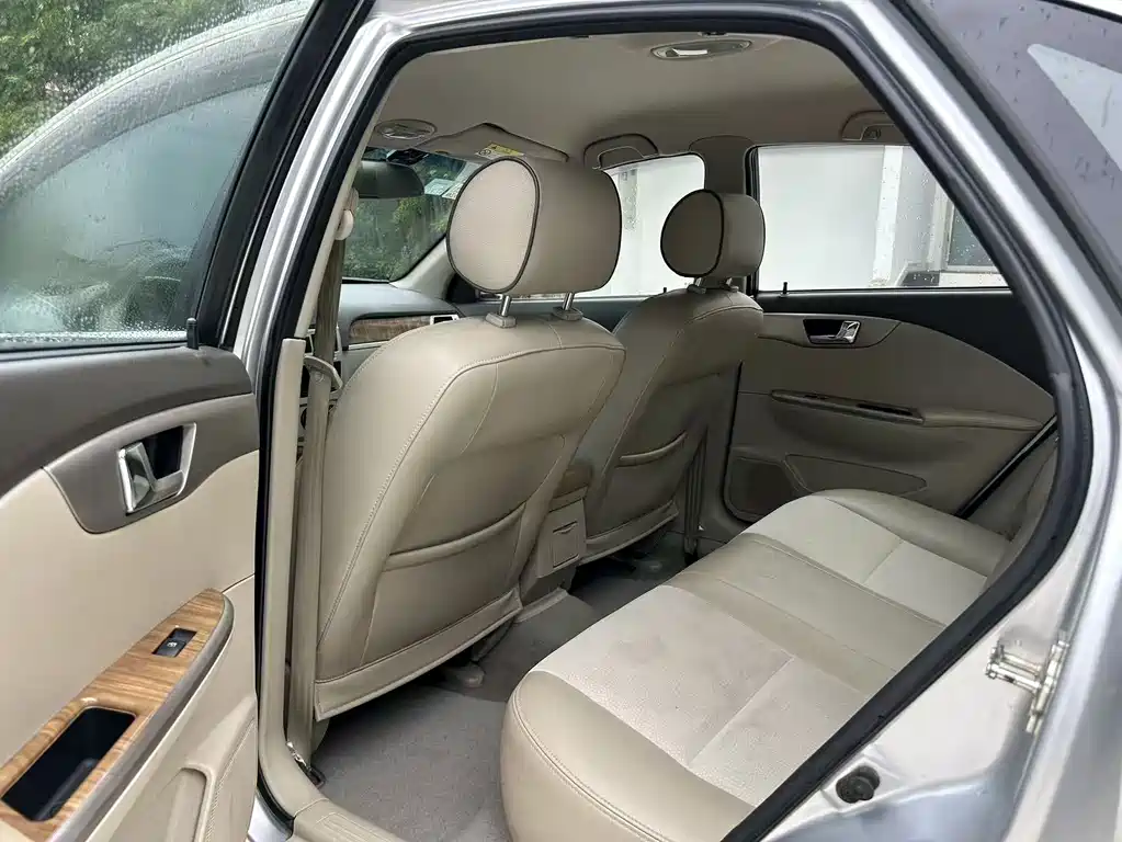 Buick Excelle — миниатюра 5