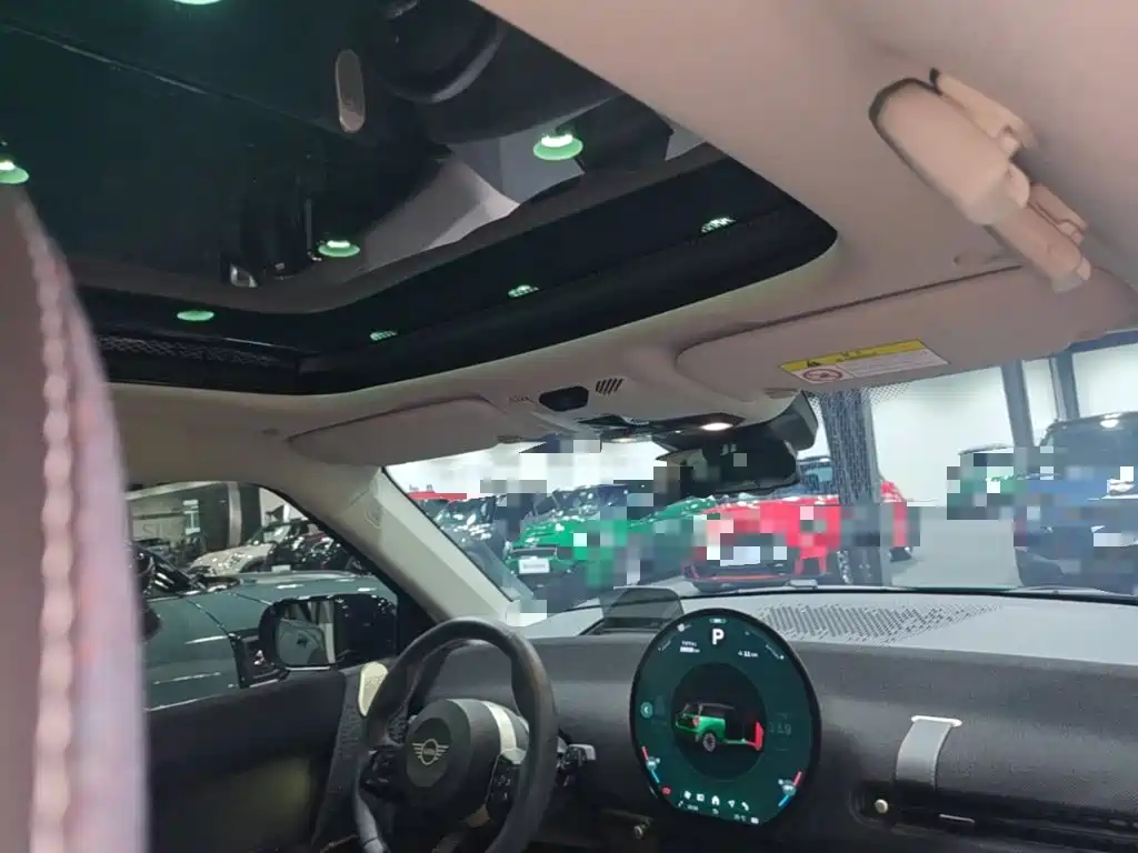MINI MINI COOPER EV — миниатюра 18