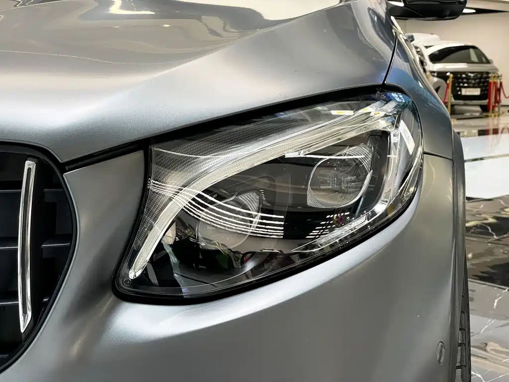 Mercedes-Benz GLC A MG 2020 AMG GLC 63 4MATIC+