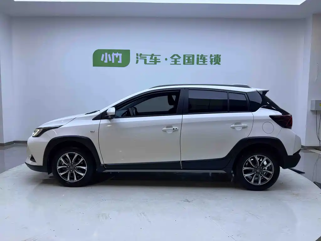 TOYOTA YARIS L ZHIXUAN