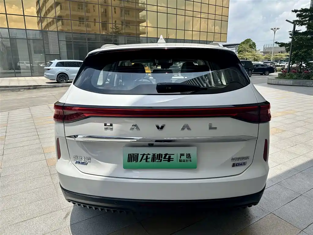 Haval H6 New Energy — миниатюра 4