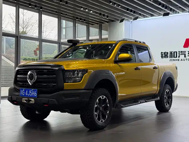 GREAT WALL MOUNTAIN AND SEA CANNON