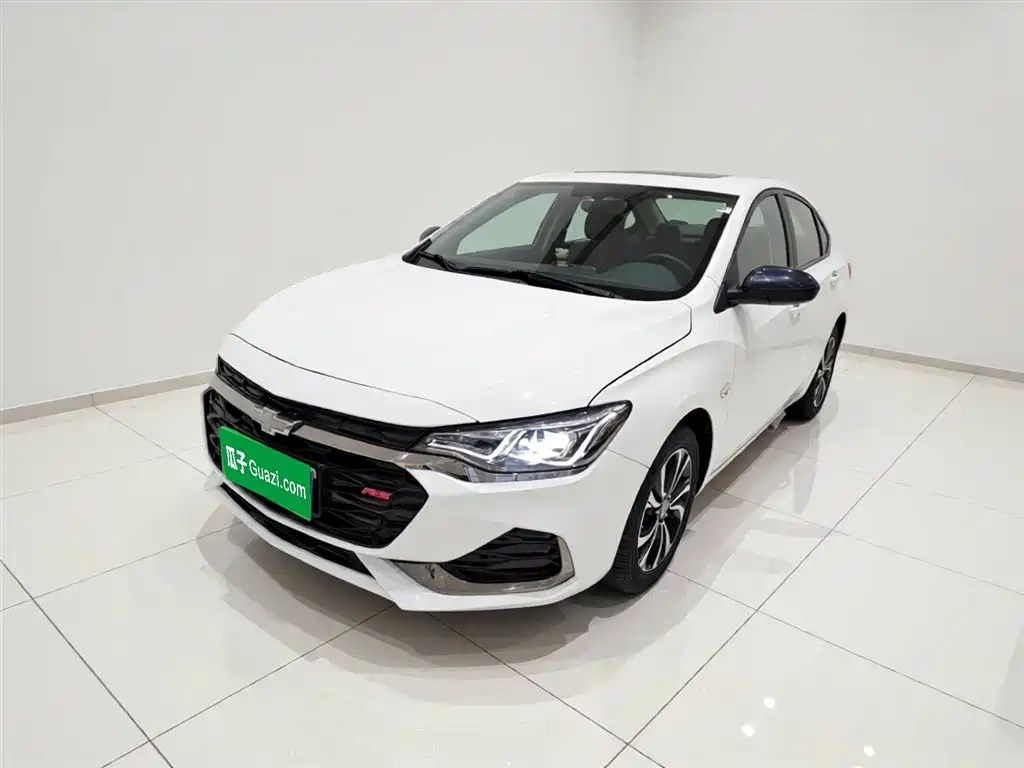 Chevrolet Monza 2020