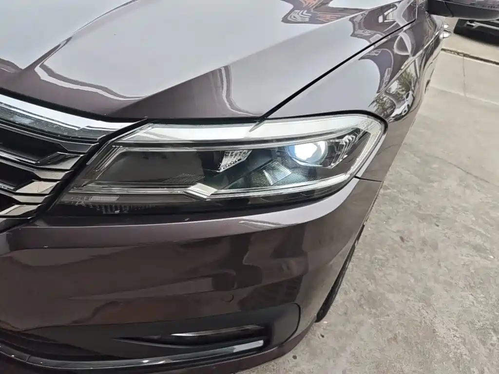 Volkswagen Lavida — миниатюра 24