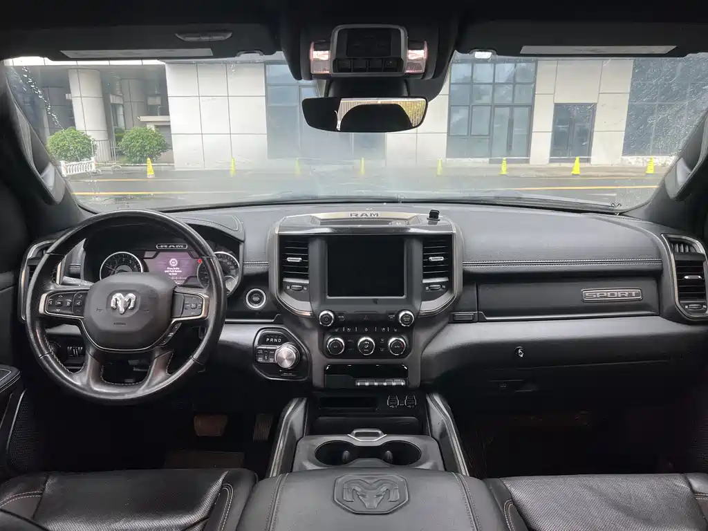 RAM Ram Trucks — миниатюра 7